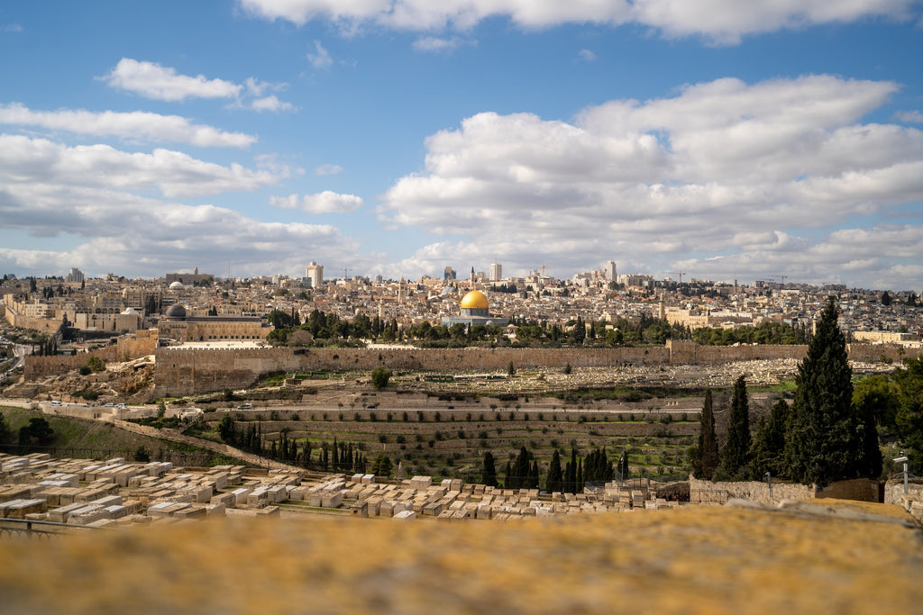 What is My Jerusalem View?